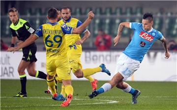 Chievo - Napoli 0-1