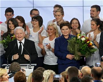 POLAND PARLIAMENTARY ELECTIONS