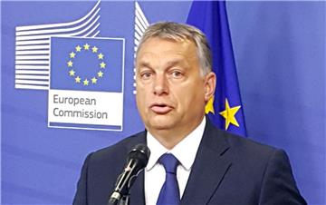 Orban: o migrantskoj politici pitati Europljane, Mađari ne žele paralelna društva