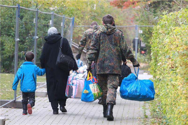 Frontex personnel to be deployed on Croatian-Serbian border 