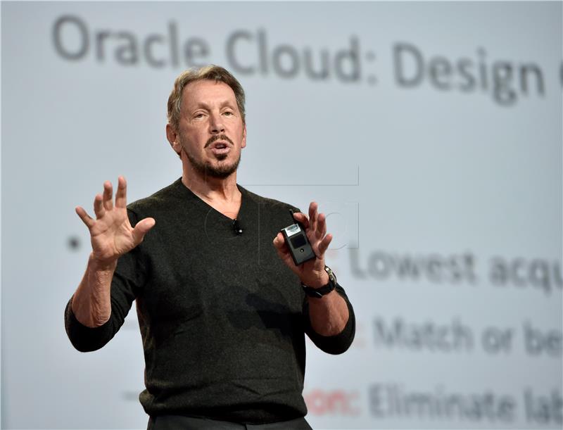 USA ORACLE OPENWORLD