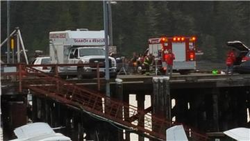 CANADA SHIP SINKS