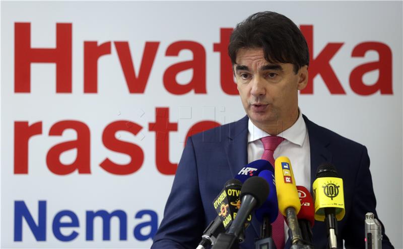 IZBORI 2015. Grčić: I IFO institut se ograđuje od HDZ-ove najave smanjivanja PDV-a