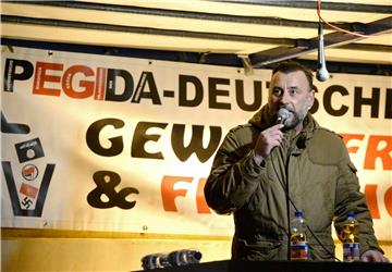 GERMANY PROTEST XENOPHOBIA PEGIDA