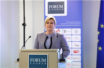  Predsjednica Kolinda Grabar-Kitarović otvorila konferenciju 'Meeting G2.1'