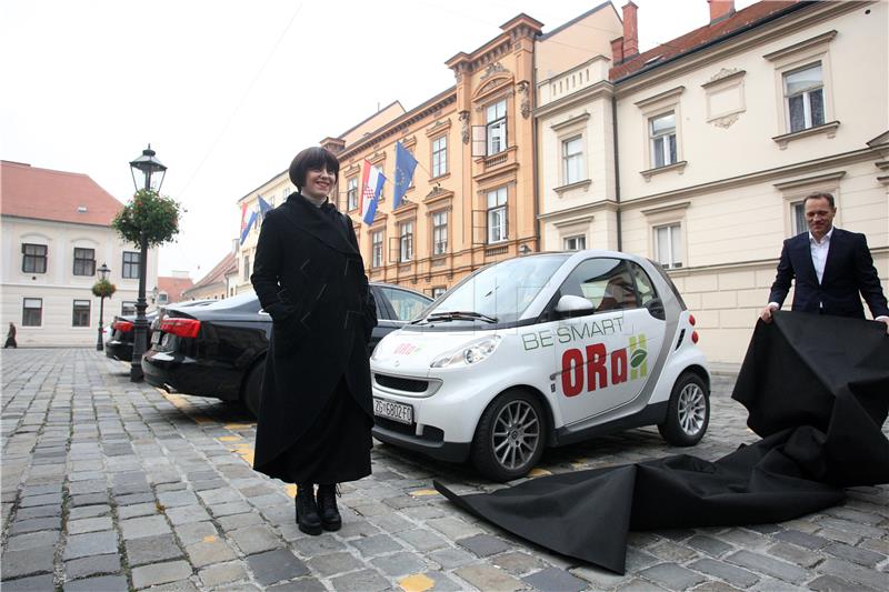  Konferencija za novinare predsjednice ORaH-a 27.10.2015 