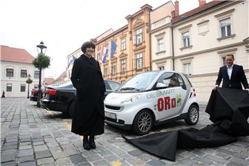  Konferencija za novinare predsjednice ORaH-a 27.10.2015 