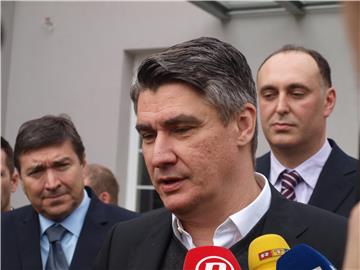 Milanović: Broj izbjeglica smanjit će se nakon izbora u Turskoj