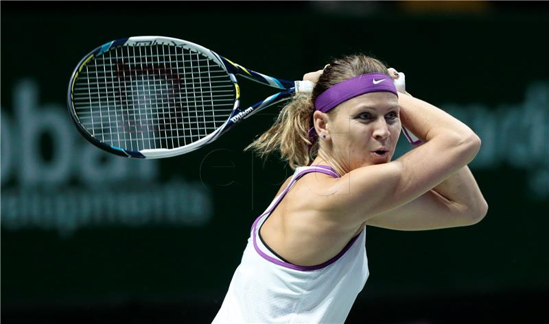 SINGAPORE TENNIS BNP PARIBAS WTA 2015