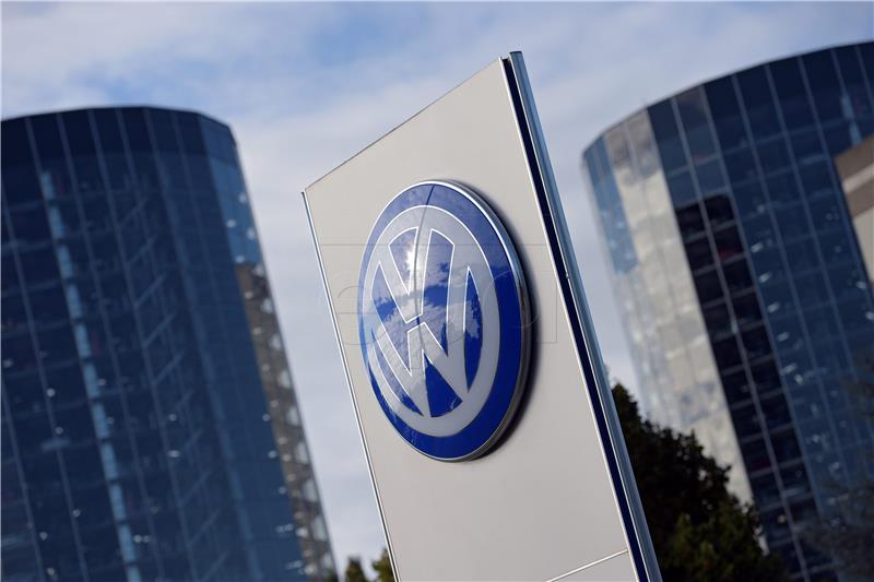 FILE GERMANY BUSINESS VOLKSWAGEN