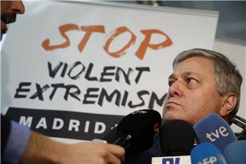 SPAIN POLITICS EXTREMISM