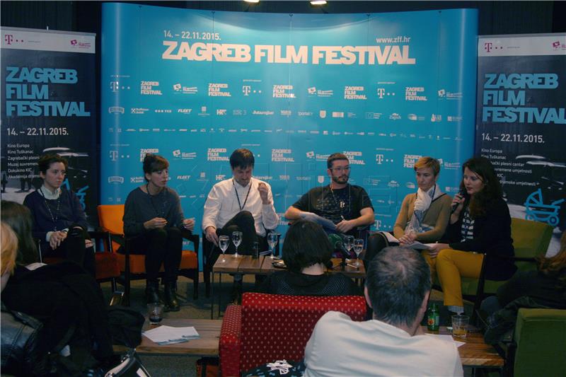 Konferencija za novinare Zagreb Film Festivala