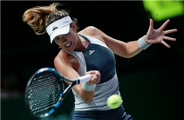 SINGAPORE TENNIS BNP PARIBAS WTA 2015