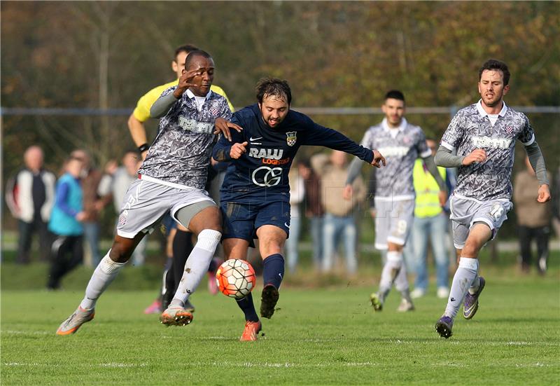 Nogomet: NK Lekenik - HNK Hajduk