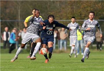 Nogomet: NK Lekenik - HNK Hajduk