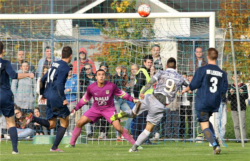 Nogomet: NK Lekenik - HNK Hajduk