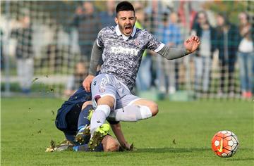 Nogomet: NK Lekenik - HNK Hajduk