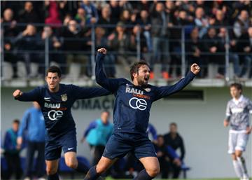 Nogomet: NK Lekenik - HNK Hajduk