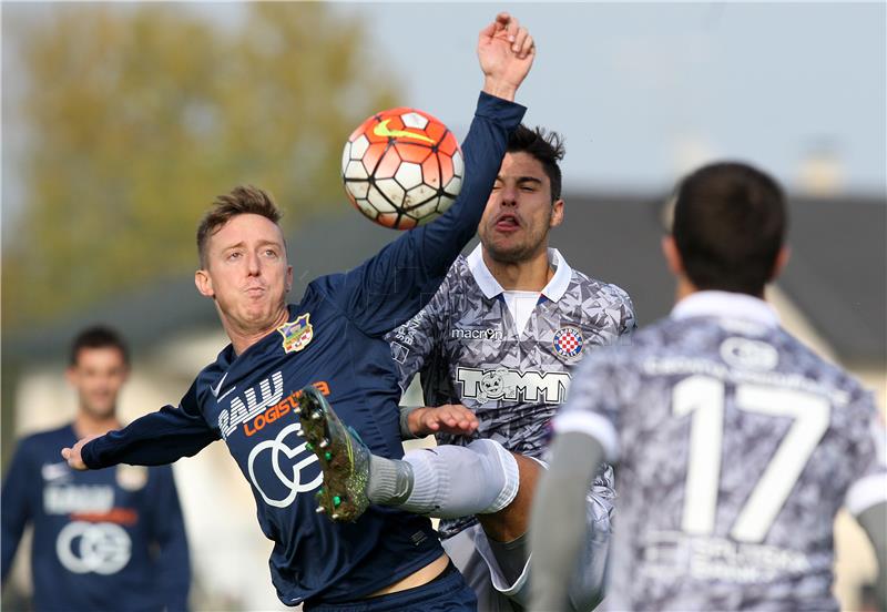 Nogomet: NK Lekenik - HNK Hajduk