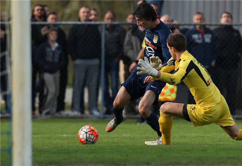 Nogomet: NK Lekenik - HNK Hajduk