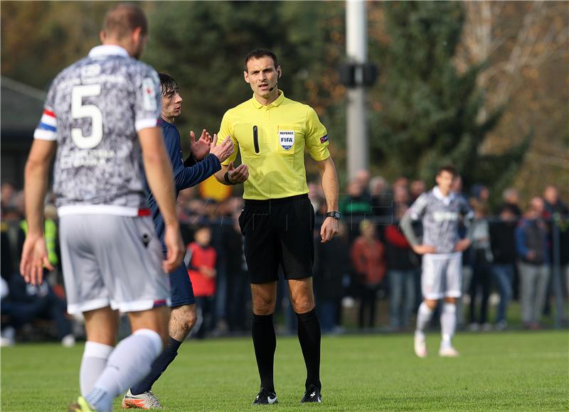 Nogomet: NK Lekenik - HNK Hajduk