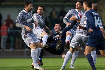 Nogomet: NK Lekenik - HNK Hajduk