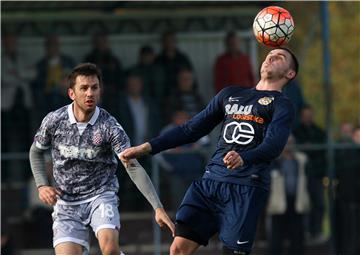 Nogomet: NK Lekenik - HNK Hajduk