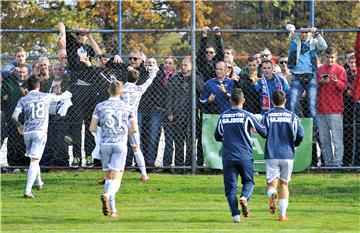 Nogomet: NK Lekenik - HNK Hajduk