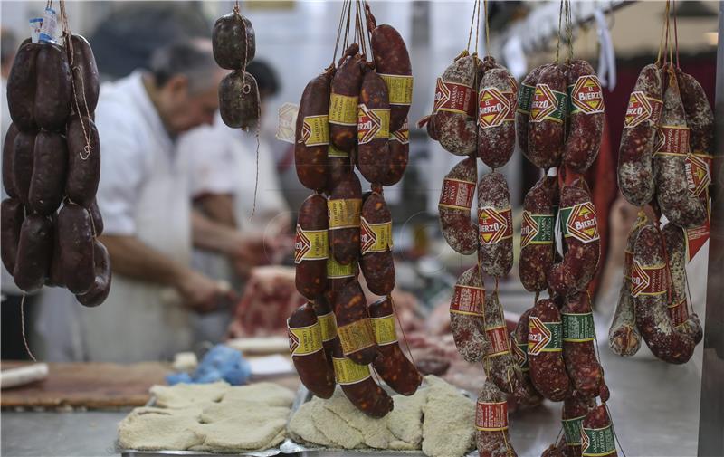 ARGENTINA WHO CANCER MEAT