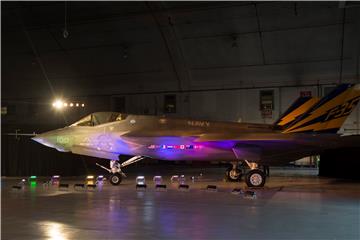 USA DEFENSE F35 ISRAEL MILITARY