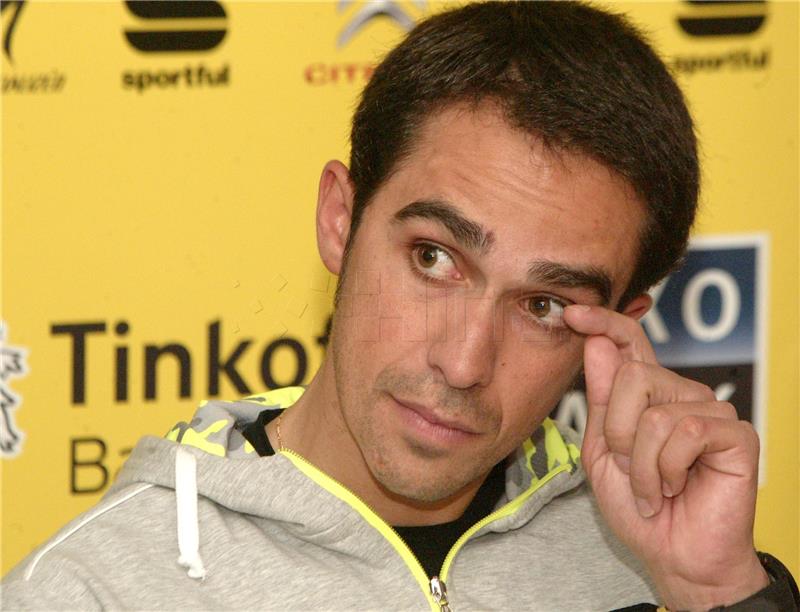 Contador u Hrvatskoj, Tinkoff-Saxo zadovoljan opatijskom Thalassotherapijom