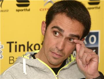 Contador u Hrvatskoj, Tinkoff-Saxo zadovoljan opatijskom Thalassotherapijom