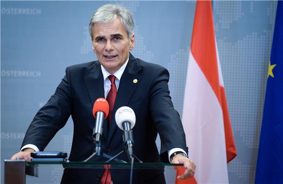 Austrija: Faymann protiv ograda na granicama