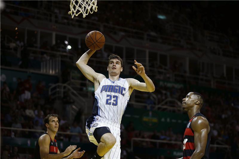 NBA: Hezonja zabio 11 koševa u porazu Orlanda, Bogdanović devet u porazu Brooklyna 