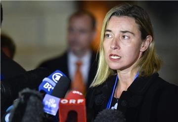 Mogherini: Europi zbog migrantske krize prijeti raspad