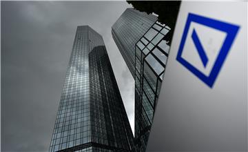 FILE GERMANY ECONOMY DEUTSCHE BANK