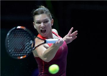 SINGAPORE TENNIS BNP PARIBAS WTA 2015