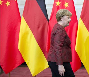 CHINA GERMANY DIPLOMACY