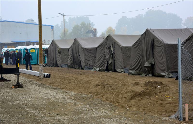 EK pozvala na što bržu gradnju prihvatnih centara na zapadnobalkanskoj ruti