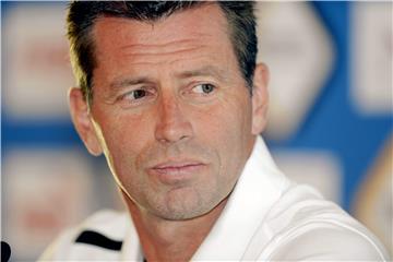 FILE SWITZERLAND SOCCER MICHAEL SKIBBE