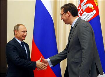 Putin i Vučić podržavaju dijalog o stabilnosti regije