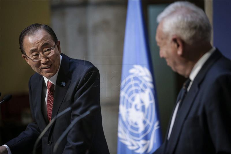 Pregovori o Siriji: Ban Ki-moon traži od strana da budu "fleksibilne"