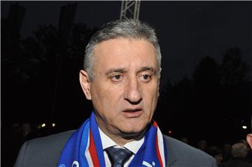 IZBORI 2015. Karamarko: svi Hrvati trebaju živjeti zajedno u EU