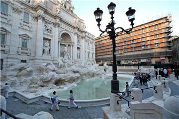 ITALY MONUMENT