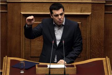 GREECE PARLIAMENT