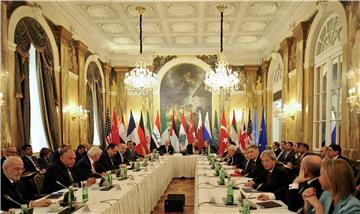 AUSTRIA SYRIA CONFERENCE