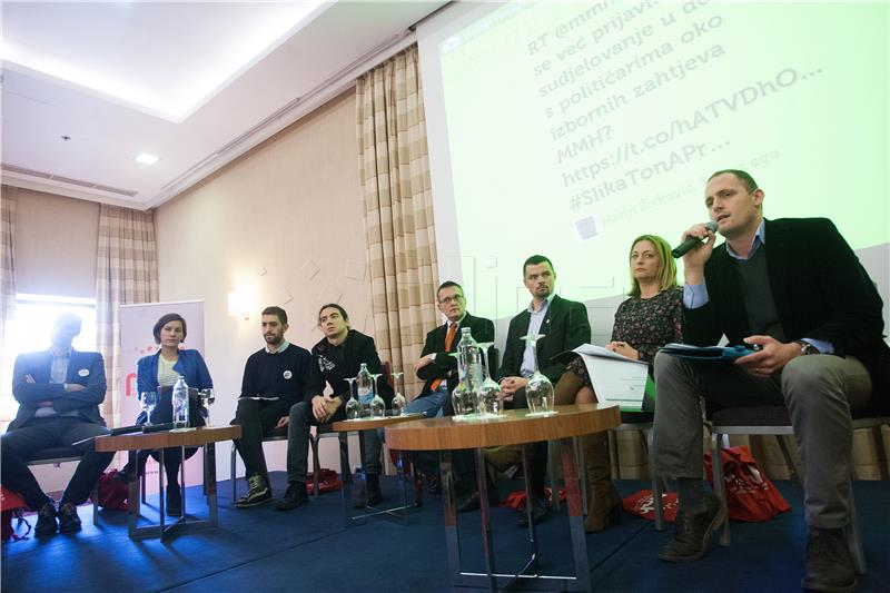 IZBORI 2015. Preidzborna debata: Obrazovni sustav stvara nezapošljive kadrove