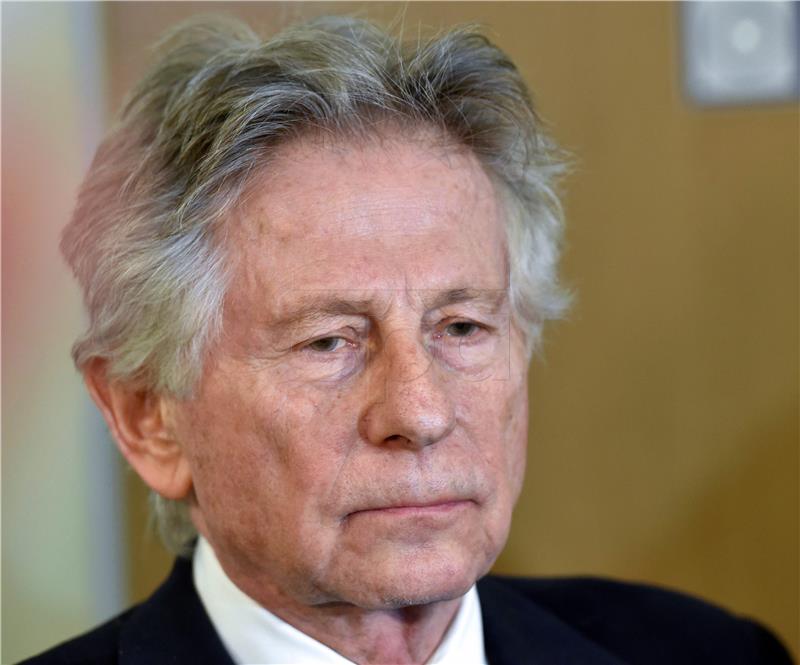 FILE POLAND ROMAN POLANSKI US EXTRADITION COURT SESSION