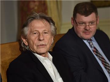 POLAND ROMAN POLANSKI