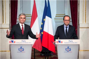 Hollande protiv zidova i ograda u Europi 